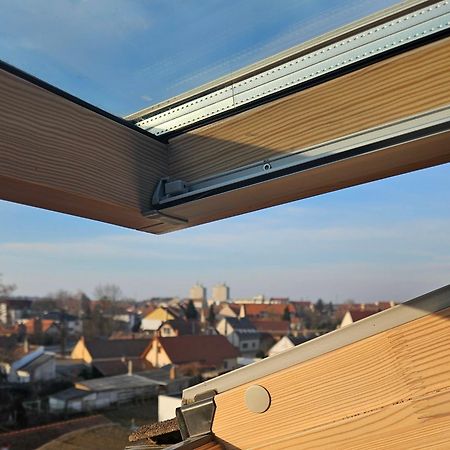 Holdvirag Hotel Sárvár Dış mekan fotoğraf